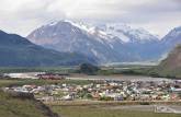 A linda paisagem ao redor de El Chaltén, ao lado do Parque Nacional Los Glaciares, na Argentina